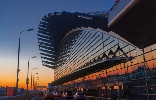 Аэропорт Внуково стал вторым по объему пассажиропотока среди аэропортов Москвы и Подмосковья
