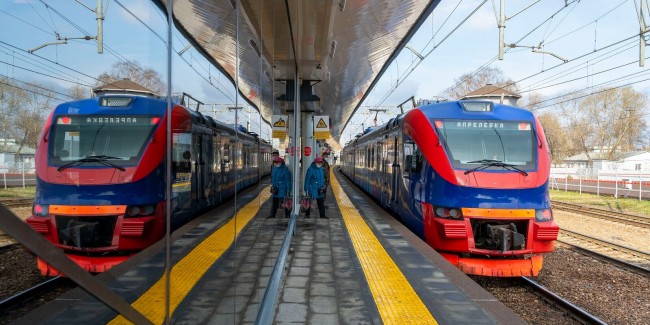 В столице станцию «Очаково» будут реконструировать в рамках развития МЦД-4
