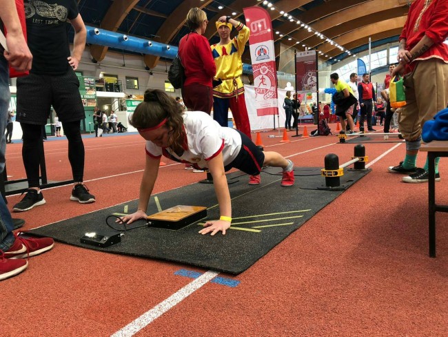 Познания спорт