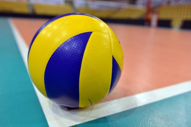 Во Внуково состоятся соревнования по волейболу